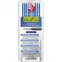 PICA-MARKER Pica DRY 4041 vaihtokärjet syvien reikien merkintäkynälle, 2,8 mm, sininen