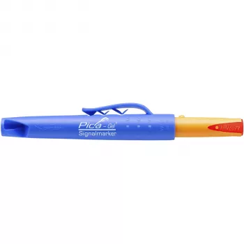 Pica GEL Permanent Marker punainen