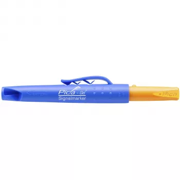 PICA-MARKER Pica GEL Permanent Marker keltainen