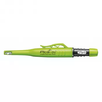 PICA-MARKER Pica DRY Longlife Automatic Pen 2,8 mm Graphite 2B musta/punainen