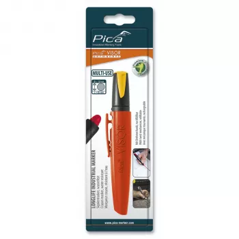 PICA-MARKER Pica VISOR Permanent -merkkiaine keltainen / SB