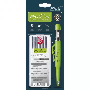 Pica-Marker Pica DRY -pakkaus sis. 1 merkkiaine + 1 täyttöpakkaus nro 4030
