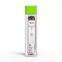 PICA-MARKER Pica Fine-Dry -täytöt punainen - 8 miinaa, 2,8 mm, 125 mm
