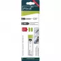 PICA-MARKER Pica Fine-Dry -täyttömiinat HB - 10 kpl:n pakkaus