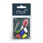 PICA-MARKER Pica tarvikesarja värikorkit Pica-Drylle