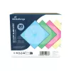 MEDIARANGE Retail Pack CD Soft Slim Case Color (5x4) - 20 eriväristä ohutta koteloa