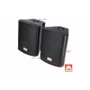 celexon 525-B aktiivikaiutinsarja 2-tie, 2 x 30 W RMS, seinätelineillä, musta (1000003398)