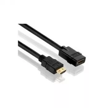 PureLink PI1100-030 PureInstall HDMI-jatkokaapeli 3 m musta