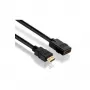 PureLink PI1100-030 PureInstall HDMI-jatkokaapeli 3 m musta