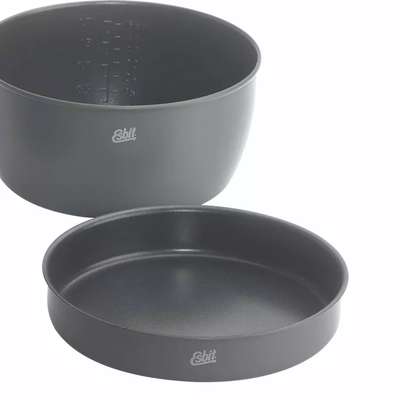 Esbit alumiininen keittosarja 3 Non-Stick