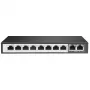 Lupus Electronics LUPUSNET 10 portin PoE-kytkin (10997)