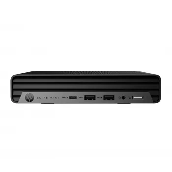 HP Elite Mini 600 G9 i5-12500T 16GB 512GB M.2 WLAN USFF W11P kunnostettu Grade A