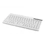 GETT GCQ CleanType Easy Basic Compact -näppäimistö - USB - musta - IP68 pestävä