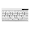 GETT GCQ CleanType Easy Basic Compact -näppäimistö - USB - musta - IP68 pestävä