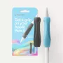 Paperlike Pencil Grips V2, harmaa/sininen, 2 kpl:n pakkaus
