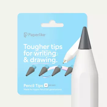 Paperlike Pencil Tips - 4PK harmaa