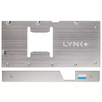 LYNK+ 5090 Plate Kit Zotac hopea - GPU-takakansi RTX 5090 -modaukseen