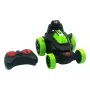 Mad Monkey RC Stunt Car 2,4 GHz 360° flipsit vihreä/musta