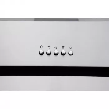 RESPEKTA CH 22020 IXB seinäliesituuletin ruostumaton teräs 60 cm