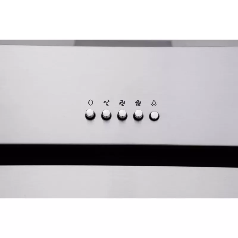 RESPEKTA CH 22020 IXB seinäliesituuletin ruostumaton teräs 60 cm