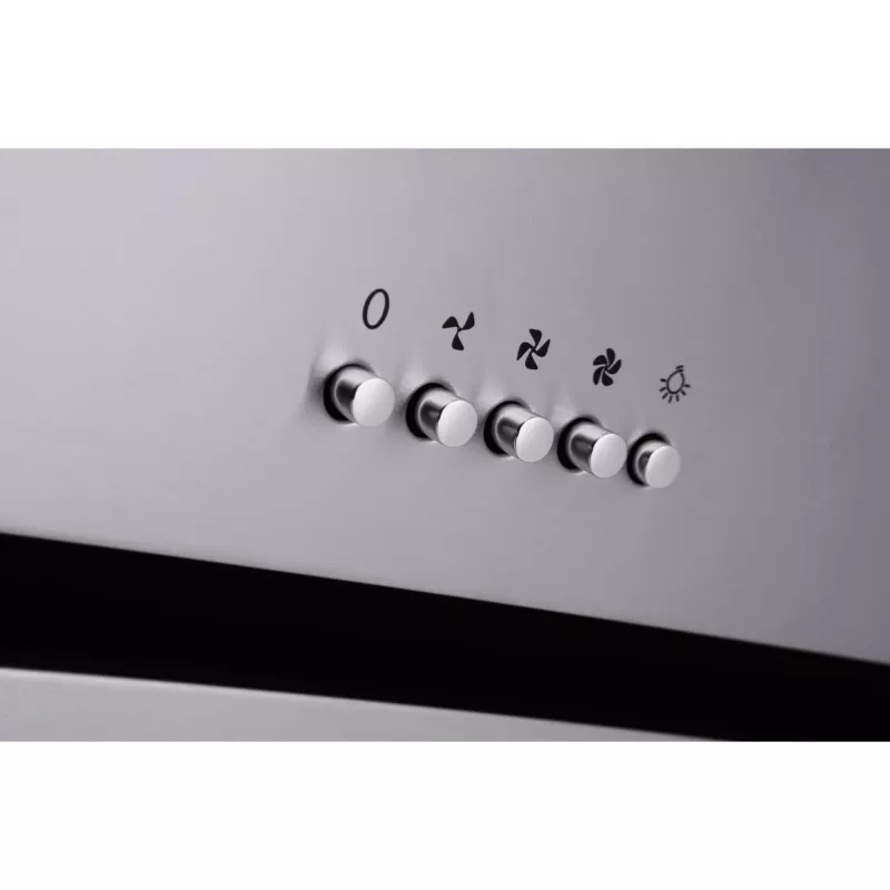 RESPEKTA CH 22020 IXB seinäliesituuletin ruostumaton teräs 60 cm
