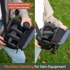 C-ROPE Camera Sling Bag V3 musta Retail - laukku (CRP-PKT-M-BLK)