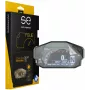 smart.engineered SE-DCP-2-0102-0029-1-M näytönsuojakalvo Ducati Panigale 899/959/1199/1299 - läpinäkyvä