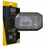 smart.engineered SE-DCP-2-0102-0110-1-M näytönsuojakalvo moottoripyörään - läpinäkyvä - 2 kpl:n pakkaus