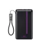 RIVACASE VA2311 varavirtalähde 10000 mAh 22,5W musta