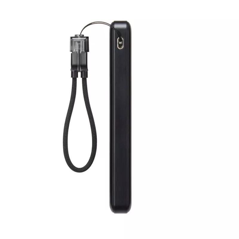 RIVACASE VA2311 varavirtalähde 10000 mAh 22,5W musta