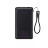 RIVACASE VA2311 varavirtalähde 10000 mAh 22,5W musta