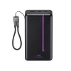 Rivacase VA2312 varavirtalähde 20000 mAh 22,5W musta