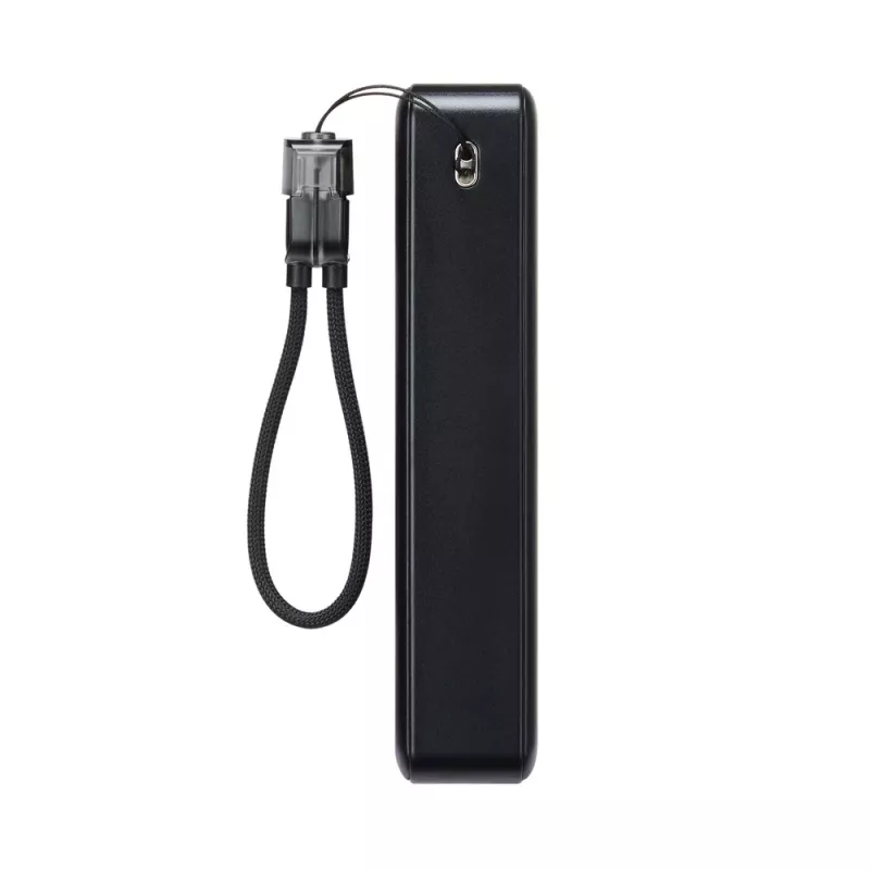 Rivacase VA2312 varavirtalähde 20000 mAh 22,5W musta