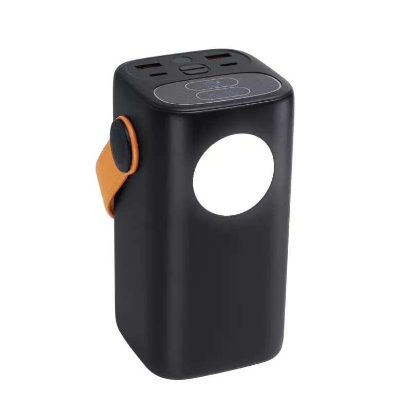 Rivacase VA1085/BK varavirtalähde 40000 mAh 65W musta