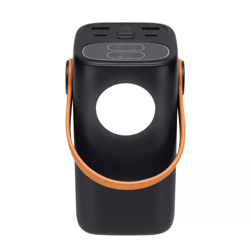 Rivacase VA1085/BK varavirtalähde 40000 mAh 65W musta