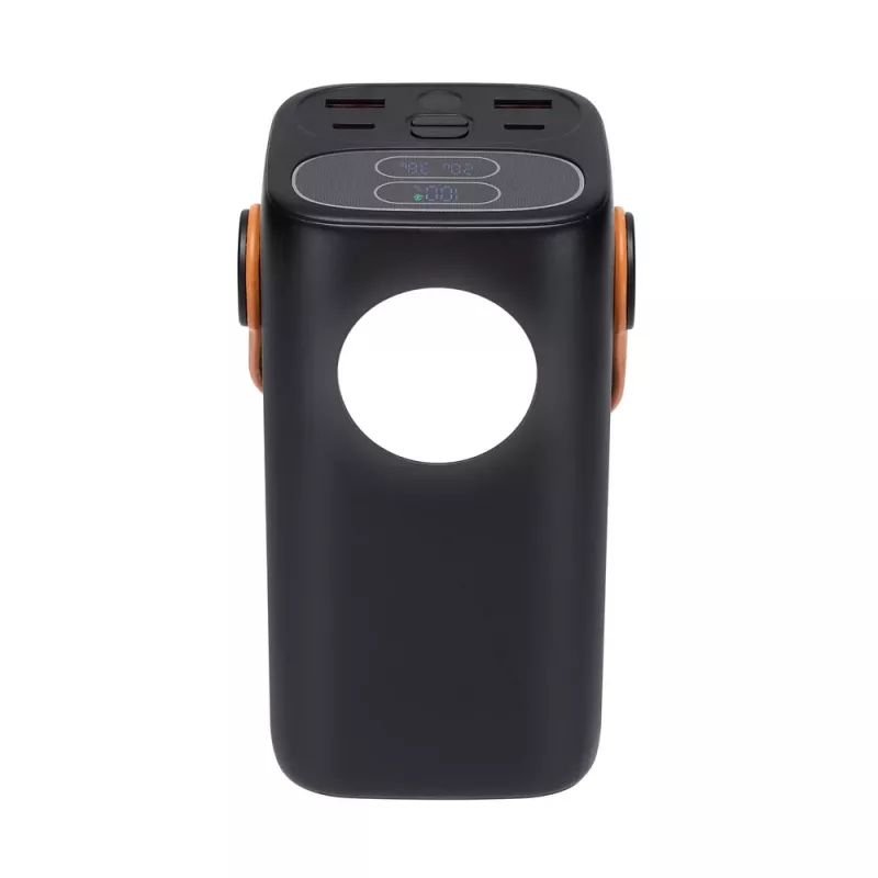 Rivacase VA1085/BK varavirtalähde 40000 mAh 65W musta