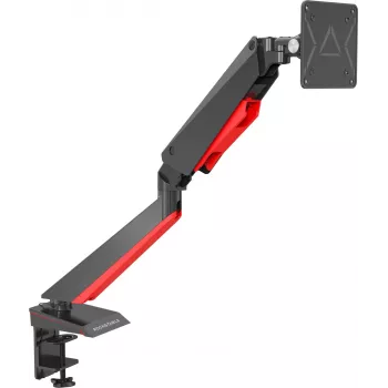 Rockstable RS-MM008 pelinäytön teline 1 näytölle - pöytäpuristin / läpivienti - 8 kg - 15