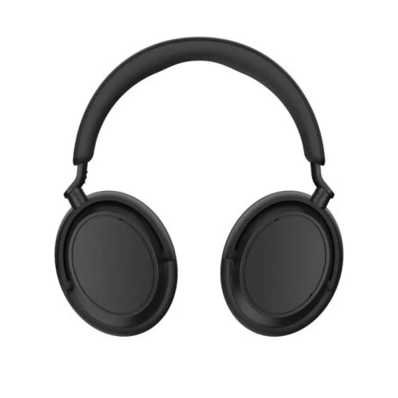 Sennheiser Accentum Plus Wireless Over-Ear -kuulokkeet ANC:llä, musta