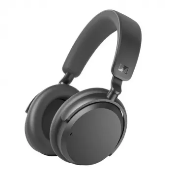 Sennheiser Accentum Plus Wireless Over-Ear -kuulokkeet ANC:llä, musta