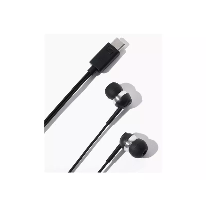Sennheiser CX 80U In-Ear -johdolliset kuulokkeet musta