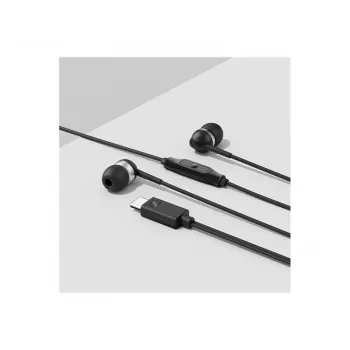 Sennheiser CX 80U In-Ear -johdolliset kuulokkeet musta