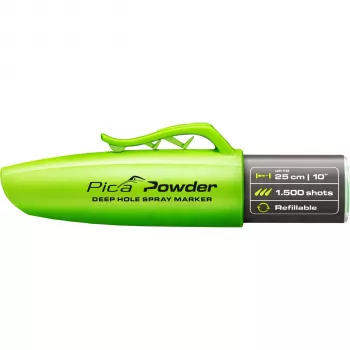 PICA-MARKER Pica Powder -sumumerkki