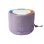 WOBIE -kaiutin Box V violetti - kannettava Bluetooth-kaiutin