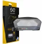 smart.engineered SE-DCP-2-0102-0142-1-M näytönsuojakalvo Honda NC750/NC700 (2016-2017) - läpinäkyvä - 2 kpl:n pakkaus
