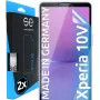 smart.engineered se 3D näytönsuojakalvo Sony Xperia 10 V, 2 kpl