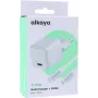 ALKAYA NEXUS Speed Flex laturisarja GaN-teknologia 20W valkoinen