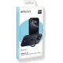ALKAYA Lucid 360 FlexStand kotelo MagSafe-yhteensopiva iPhone 16 musta (CS-20226)