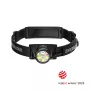 Zweibrüder ZB7H LED-akkumallinen otsalamppu 1200 lumenia USB-C