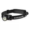 Zweibrüder ZB7H LED-akkumallinen otsalamppu 1200 lumenia USB-C