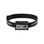 Zweibrüder ZB5H LED ladattava otsalamppu 1000 lumenia USB-C